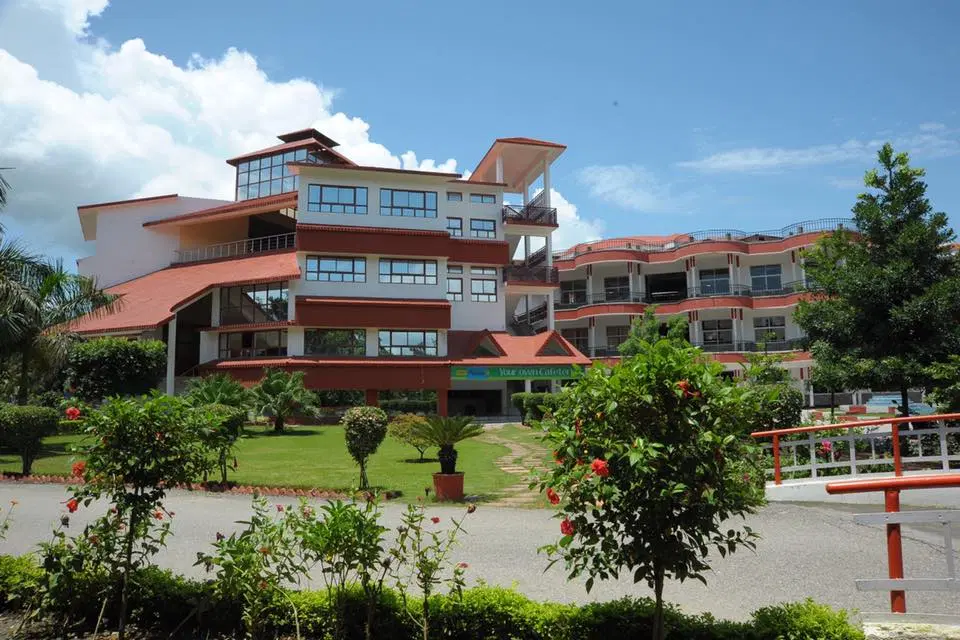 GEU Campus photo 8